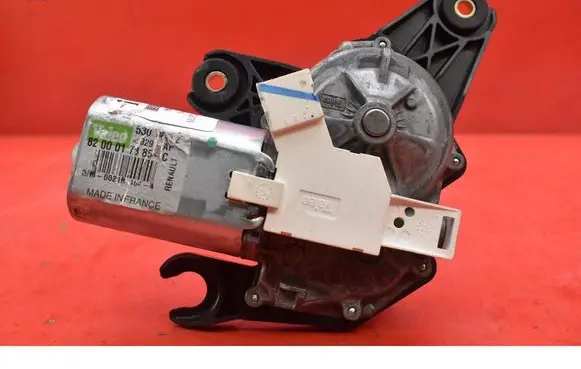 Nissan Micra Rear window wiper motor 53014012
