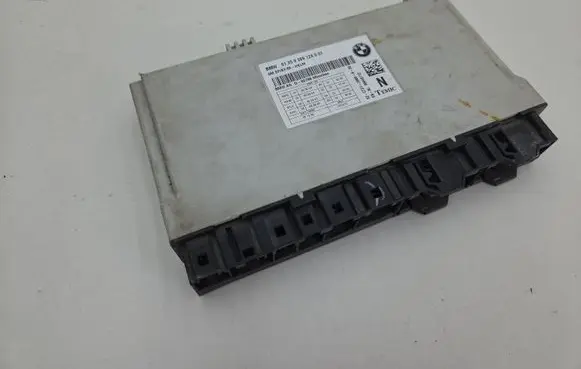 BMW 6 F06 Gran coupe Comfort/convenience module 9369124