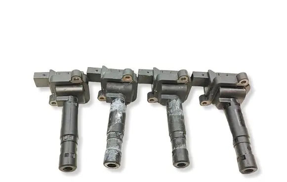 Mercedes-Benz SLK R171 High voltage ignition coil A0001501580 ZS0011 05T3552