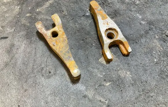 Fuel Injector clamp holder