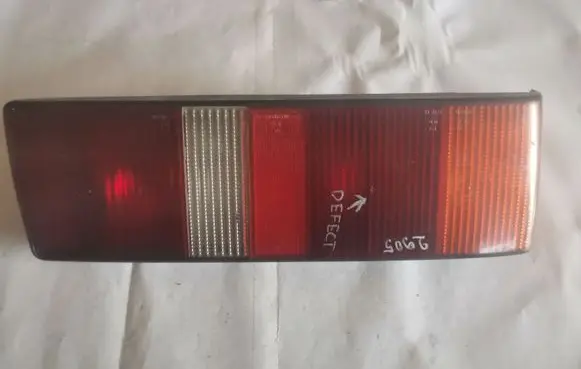 Ford Escort Rear/tail lights 86AG13A603