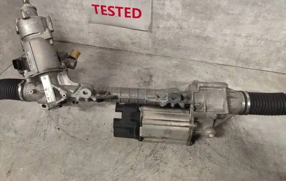 BMW 6 F12 F13 Steering rack 7806434142 00046051