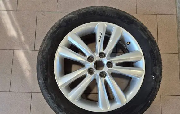Hyundai ix35 R18 spare wheel 529102S300