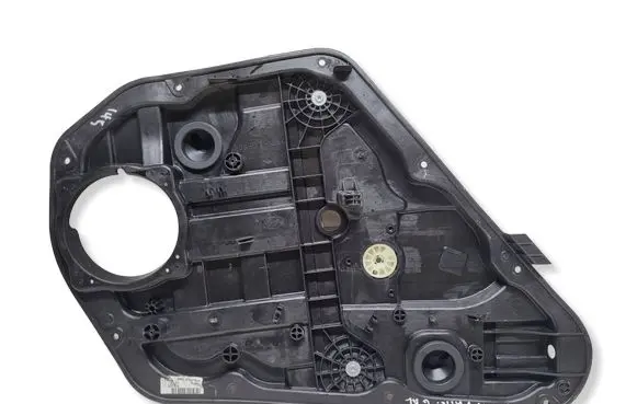 Hyundai i40 Rear window lifting mechanism without motor 814103Z000