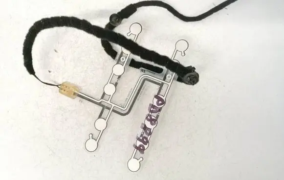 Fiat Croma Seat heating element 715959