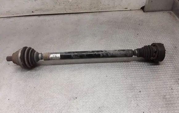 Volkswagen PASSAT B6 Front driveshaft 3C0407272BS