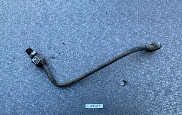 Nissan Patrol Y60 Oil fill pipe 15108C6800