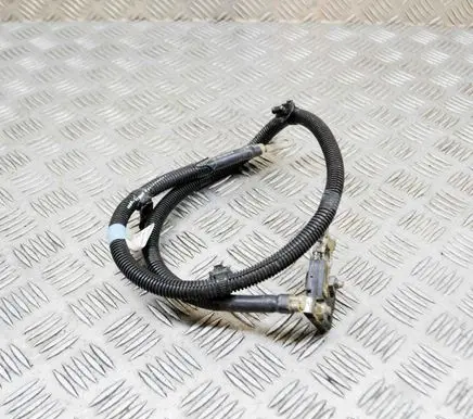 Tesla Model S Negative earth cable (battery) 103227480P 103227400P