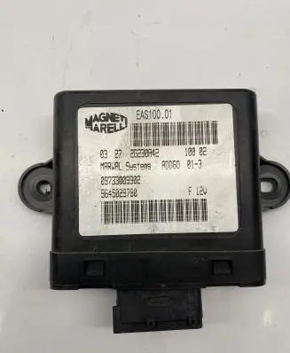 Citroen C5 Other devices 9645029780