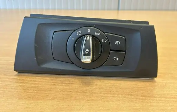 BMW 3 E92 E93 Light switch 9169416 61319169416