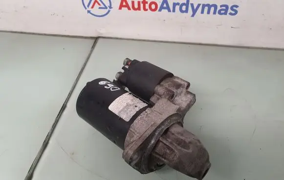 BMW Z4 E85 E86 Starter motor 2354706 12412354706