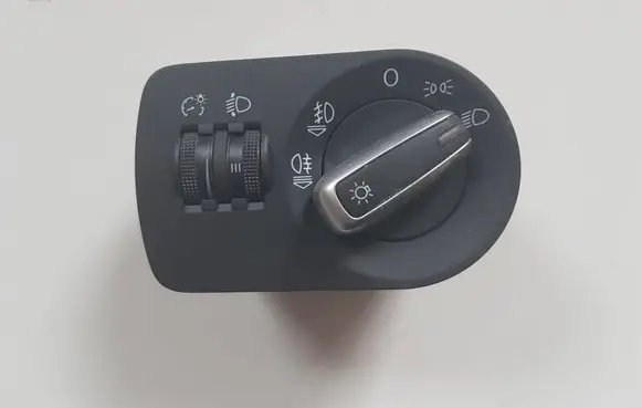 Audi A1 Light switch 8X2941531P