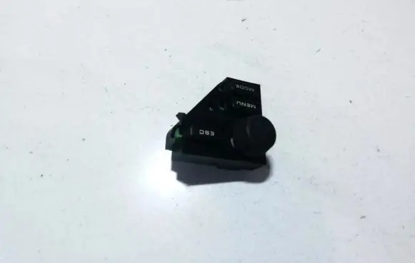 Peugeot 607 Multifunctional control switch/knob 9633544177 15809803