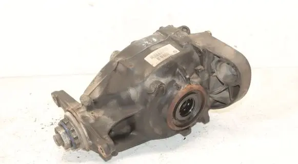 BMW X4 F26 Rear differential 7592007 7564867