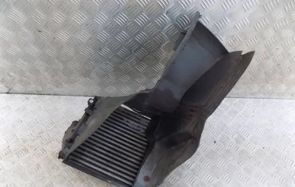 Citroen C4 Grand Picasso Intercooler radiator 9675627980