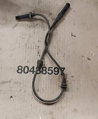 BMW X5 E70 ABS brake wheel speed sensor 611269087059 61126908705 6908705