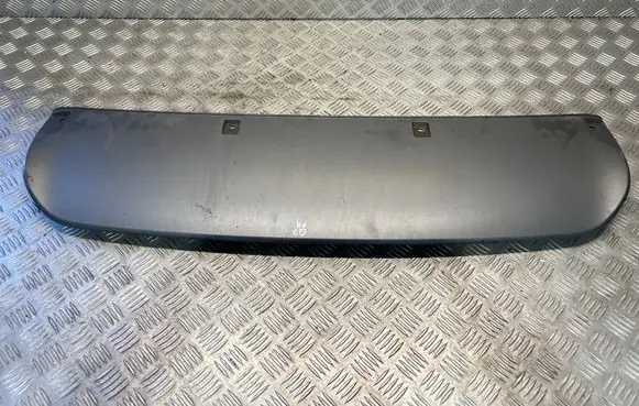 Audi Q7 4L Front bumper lip 4L0807110