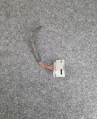 Mercedes-Benz C W205 Headlight/headlamp wiring loom/harness A0525455626