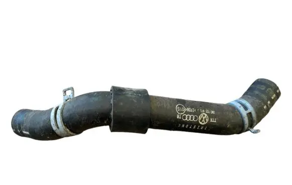 Volkswagen Crafter Engine coolant pipe/hose 2N0121073