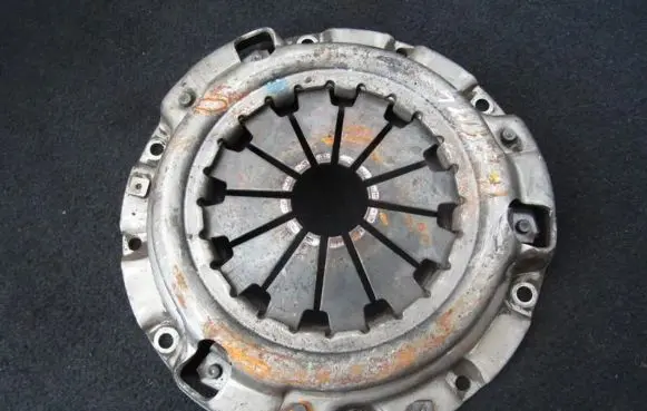 Pressure plate