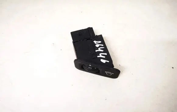 Peugeot 206 Headlight level height control switch 19256992
