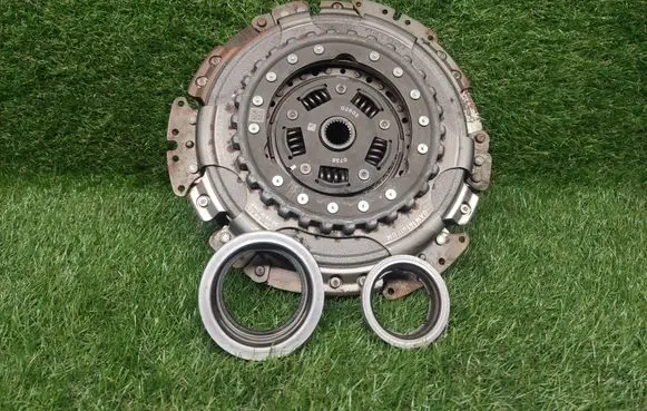 Volkswagen Jetta VI Clutch set kit 0AM198140D DE3A192149 L020M00G2924