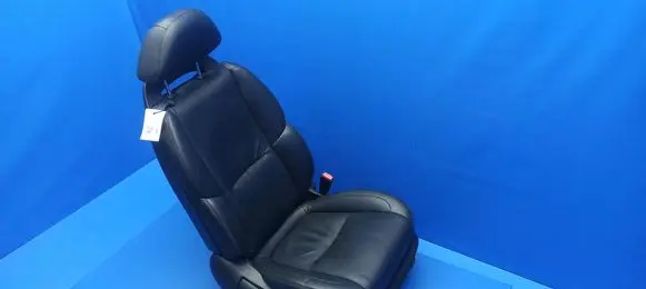 Front passenger seat