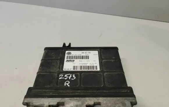 Ford Galaxy Gearbox control unit/module 09B927750