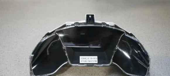 Honda Civic X Speedometer (instrument cluster) 78100-TGL-E530