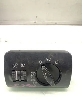 Audi A6 S6 C5 4B Light switch BK74B2941531C
