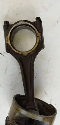Opel Astra G Connecting rod/conrod 