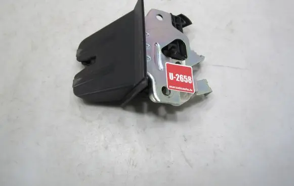 Volkswagen PASSAT B8 Tailgate/trunk/boot lock/catch/latch 3G0827505C