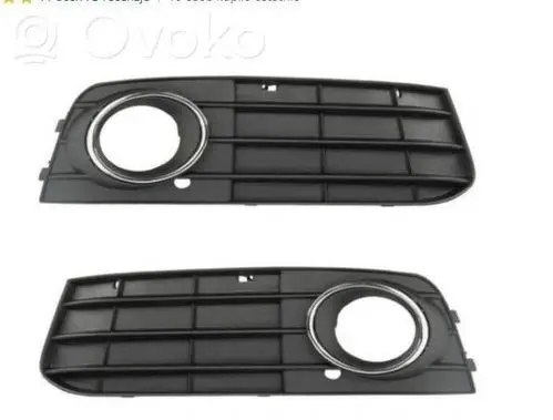 Audi A4 S4 B8 8K Front fog light trim/grill 8K0807681