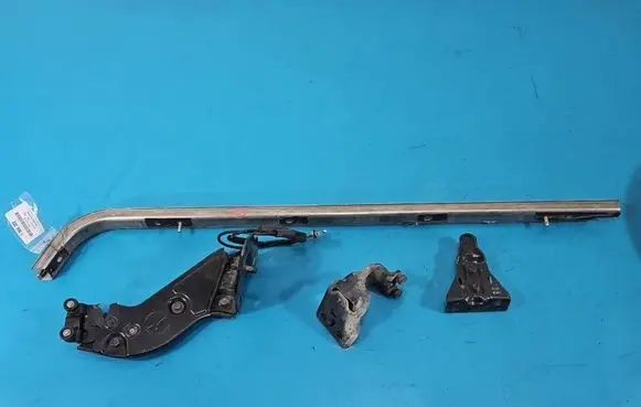 Hyundai H-1, Starex, Satellite Sliding door upper roller guide/hinge IMPRK1566322