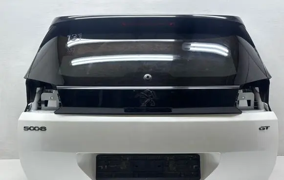 Peugeot 5008 II Tailgate/trunk/boot lid 50133185 047070 43R008600