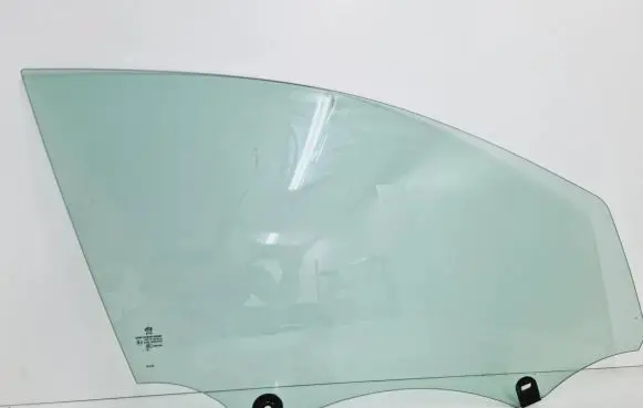 Peugeot 308 Front door window glass four-door 43R000929 E000189