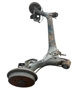 Volkswagen Polo V 6R Rear axle beam 