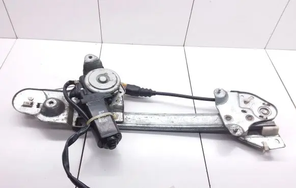 Mazda Xedos 6 Rear door window regulator with motor 61364 3650161634