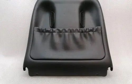 Mercedes-Benz CLS C219 Rear seat rail trim cover A2199100339