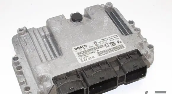 Citroen C3 Aircross Engine control unit/module 9663850580 0281011804