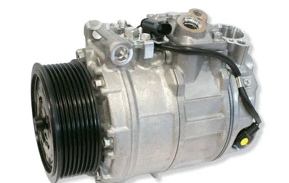 Mercedes-Benz ML W164 Air conditioning (A/C) compressor (pump) A0022301111 A0022308211 A0022305611