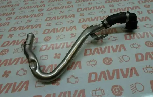 Mercedes-Benz S C217 Engine coolant pipe/hose A6542034000