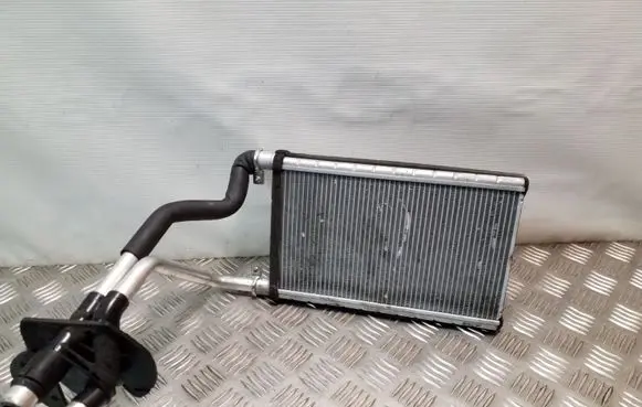 BMW 1 E81 E87 Heater blower radiator