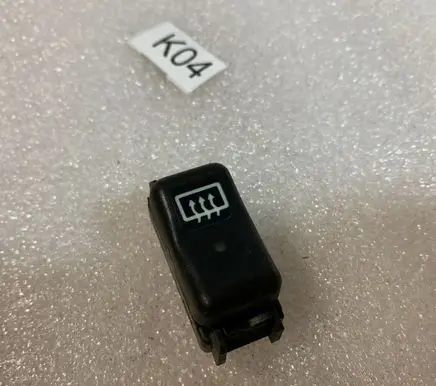 Mercedes-Benz S W140 Windscreen/window heater switch A1408205110