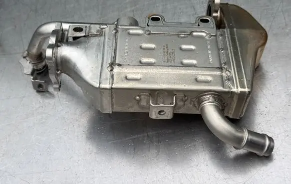 Mercedes-Benz Sprinter W907 W910 EGR valve cooler A6541402801