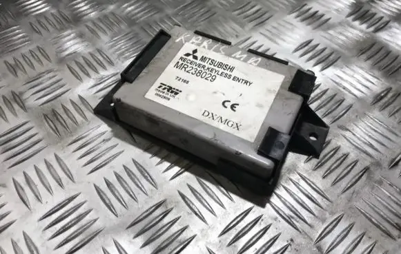 Mitsubishi Carisma Other control units/modules mr238029 72165