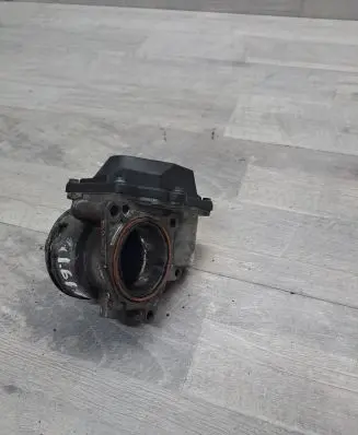 Volkswagen Golf VII Throttle valve 03G128063 A2C53249821 11010815
