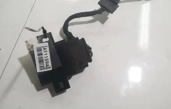 Audi A6 S6 C6 4F Fuel injection pump control unit/module 4F0906093G