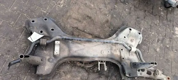 Fiat Ducato Front suspension assembly kit set 