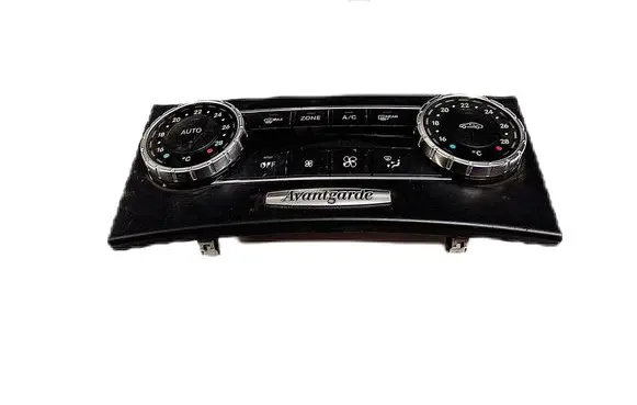 Climate control unit